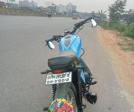 Singer bike 2012 for sale in Demra, Dhaka