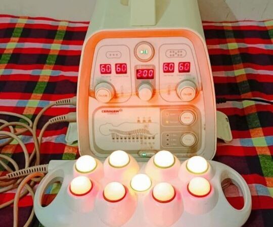 Ceragem Theraphy Machine for sale in Nasirabad, Chattogram