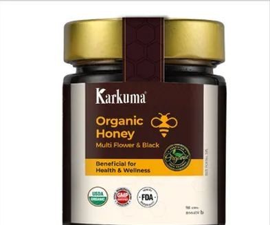 Karkuma Organic Honey 400g for sale in Banani, Dhaka