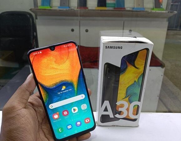 Samsung Galaxy A30 4GB Ram/64GB Rom (Used) for sale in Mirpur, Dhaka