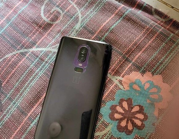 OnePlus 6 6/64 GB (Used) for sale in Mirpur, Dhaka