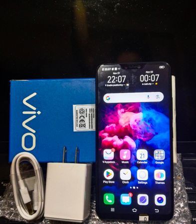 Vivo Y85 6+128gb UAE SET (New) for sale in Uposhohor Sylhet