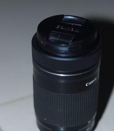 Canon 55-250mm IS STM for sale in Khulna Sadar, Khulna