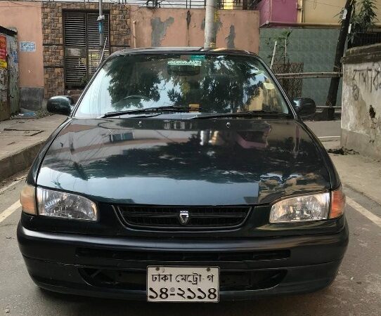 Corolla 111 Car for Sale in Dhaka Bangladesh