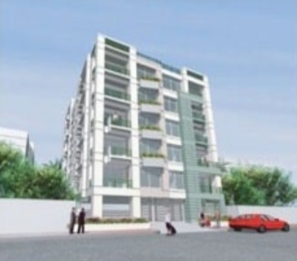 1500 Square Feets Flat for Sale in Uttara Dhaka