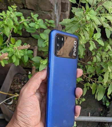 Xiaomi Poco M3 6/128 (6000mAh) for sale in Mirpur Dhaka