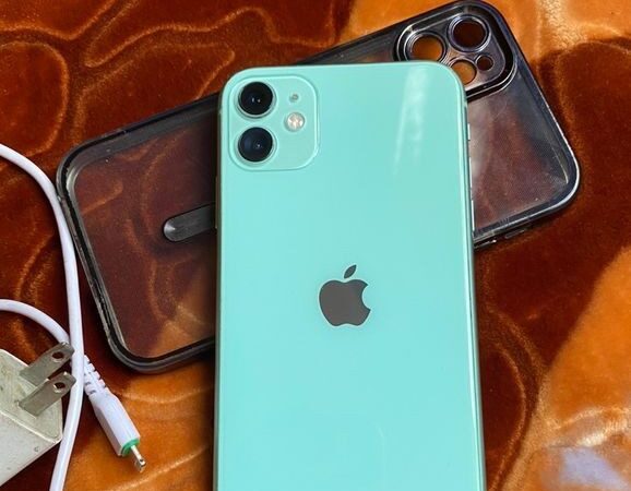 Apple iPhone 11 . (Used) for sale in Savar, Dhaka