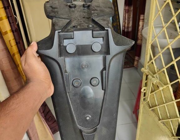 suzuki Gixxer Full Mudguard for sale in Daulatpur, Khulna