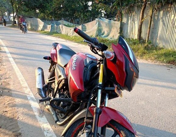 TVS Apache RTR . 2023 for sale in Mirpur, Dhaka