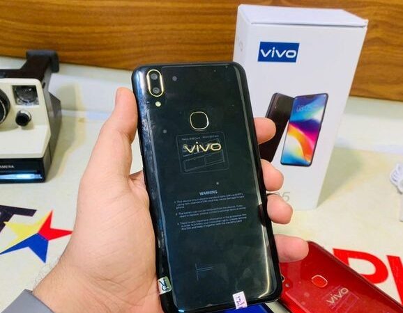 Vivo Y85 6/128(New) for sale in Sonadanga, Khulna