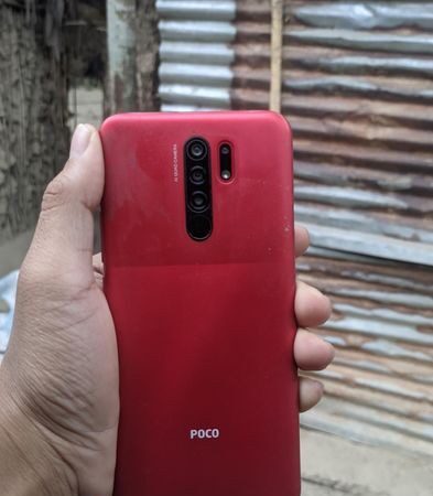 Xiaomi Poco M2 for sale in New Market, Rajshahi