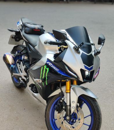 Yamaha R15 2022 for sale in Mirpur Dhaka