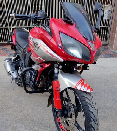 Yamaha Fazer 2015 for sale in Keraniganj, Dhaka