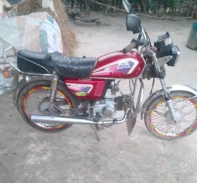 Dayang bike 2016 for sale in Mithapukur, Rangpur