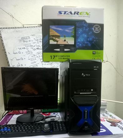 Desktops Computer for sale in Dhap, Rangpur