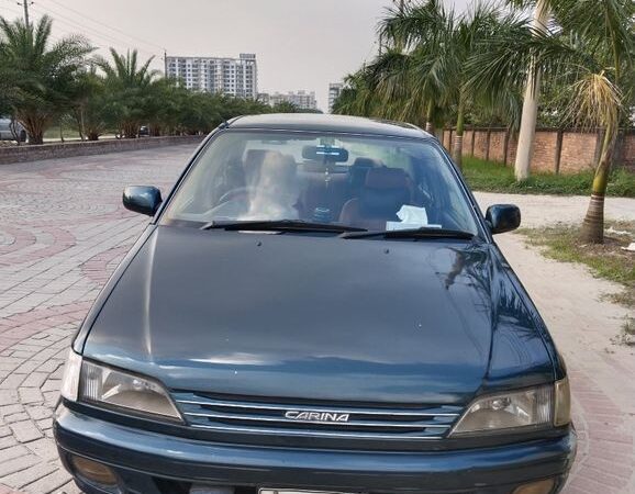 Toyota Carina Ti 1997 for sale in Basundhara, Dhaka