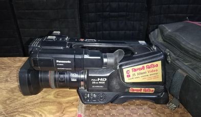 Panasonic handy camera MDH 2 for sale in Jamalpur