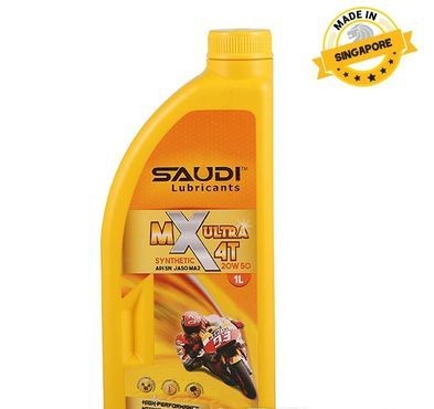 Saudi Lubricants for sale in Shaheb Bazar, Rajshahi