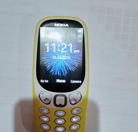 Nokia 3310  (Used) for sale in Noakhali, Chattogram Division