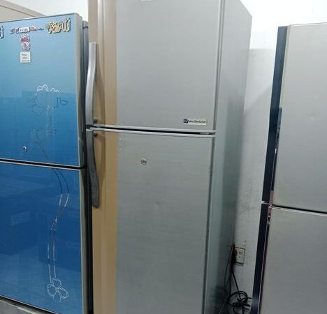 Sharp non frost fridge with warranty for sale in Mirpur, Dhaka