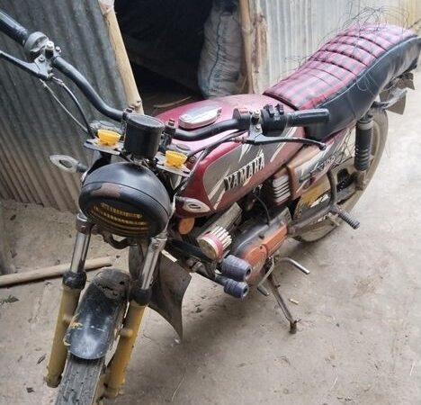 Yamaha RX 100 2024 for sale in Valuka, Mymensingh