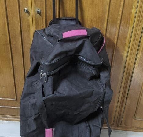 Sports Trolly Bag for sale in Basundhara, Dhaka