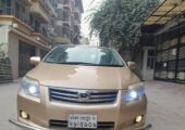 Toyota Axio G 2012 for sale in Banasree, Dhaka