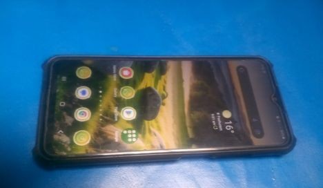 Samsung Galaxy A03S (Used) for sale in Pourobazar, Rangpur