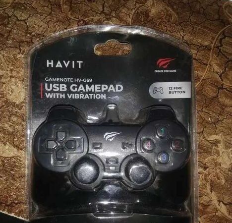 havit usb joystick. for smooth gaming for sale in Chorpara, Mymensingh