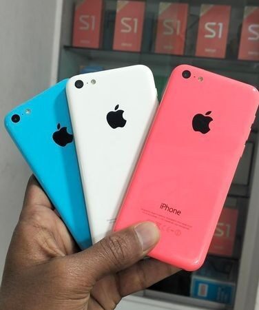 Apple iPhone 5C Full Fresh (Used) for sale in Nattullabad, Barishal