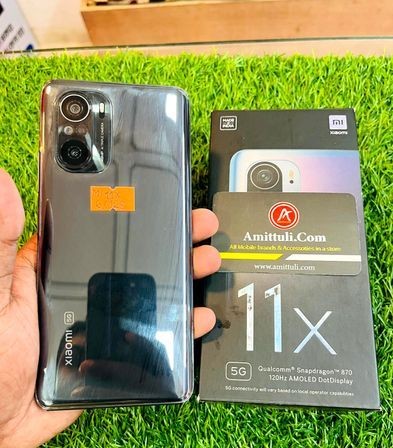 Xiaomi Mi 11X 5G 6/128GB  for sale in Pabna, Rajshahi Division