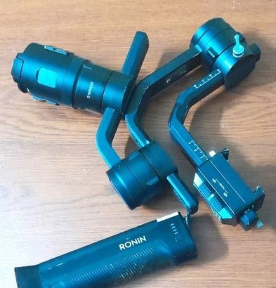 Camera Gimbal RONIN-S for sale in Mirpur, Dhaka