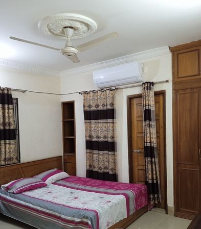 FULL FURNISHED APARTMENT FOR RENT IN UTTARA