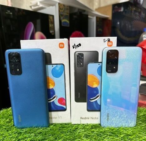 Xiaomi Redmi Note 11 8/128 officials (Used) for sale in Pabna, Rajshahi Division