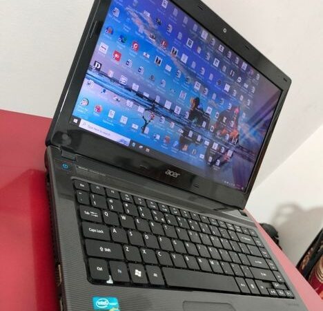 Acer Aspire Laptop for sale in Khilgaon, Dhaka