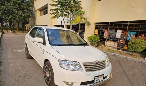 Toyota Corolla X 2004 for sale in Paltan, Dhaka