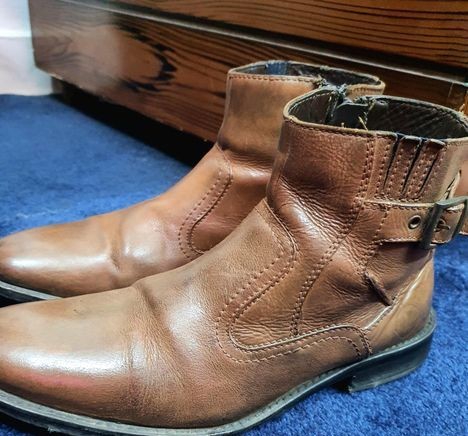 APEX Leather BOOT (Maverick) for sale in Mirpur, Dhaka