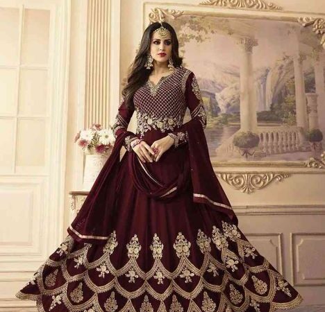 Party Wear Anarkali Suit for sale in Mirpur, Dhaka