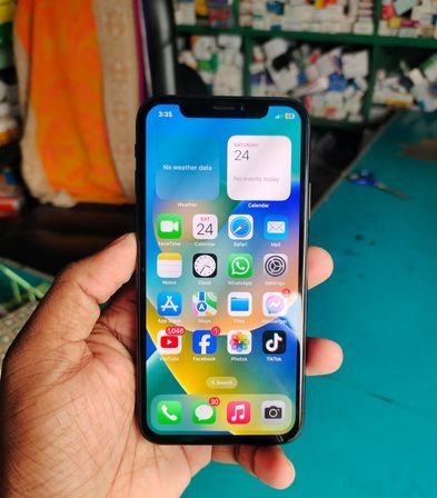 Apple iPhone X . (Used) for sale in Noakhali, Chattogram Division