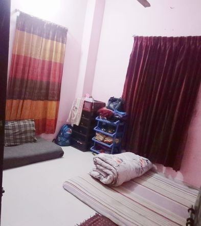 Flat Rent( 2 roam) for rent in Kamrangirchar, Dhaka