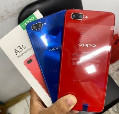 OPPO A3s 6GB/128GB (New) for sale in Banglamotor, Dhaka