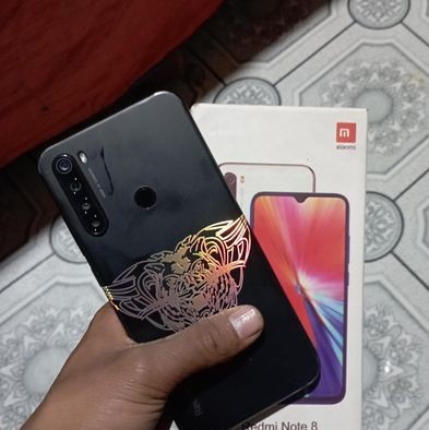 Xiaomi Redmi Note 8 (Used) for sale in Savar, Dhaka