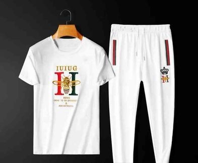 High Quality T-shirt & Trouser ‍Set for sale in Nobogram Road, Barishal