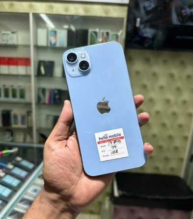 Apple iPhone 14 Plus 128 GB 90 BH for sale in Bandar Bazar, Sylhet