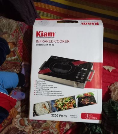 Induction Cooker for sale in Uttara, Dhaka