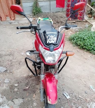 Runner Turbo 125 2018 for sale in Motihar, Rajshahi