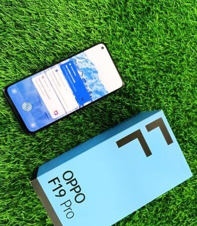 OPPO F19 Pro –8GB/128GB (Used) for sale in Mirpur, Dhaka