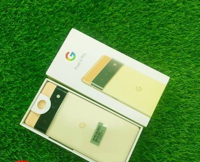 Google Pixel 6 Pro –12GB/128GB (Used) for sale in Mirpur, Dhaka