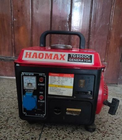 Generator for sale in New Market, Rajshahi