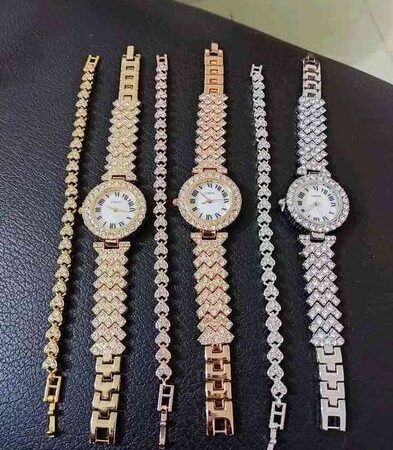 Watch With bracelet for sale in Narayanganj, Dhaka Division